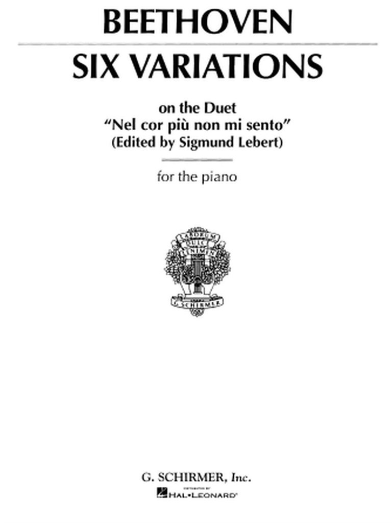 6 Variations